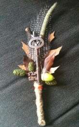 Vintage Cinema Autumn Wedding5