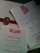 Vintage Cinema Autumn Wedding6