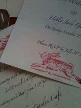 Vintage Cinema Autumn Wedding9