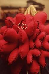 black white red wedding1