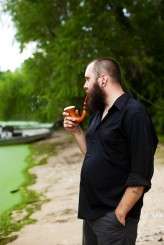 bride and grrom swamp shoot16