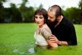 bride and grrom swamp shoot23