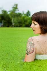 bride and grrom swamp shoot27