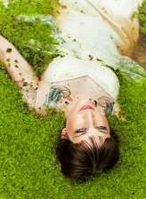 bride and grrom swamp shoot29