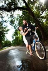 bride and grrom swamp shoot4