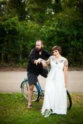 bride and grrom swamp shoot5