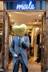 fashionable london wedding184