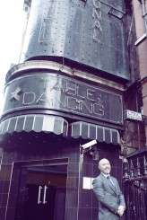 fashionable london wedding188