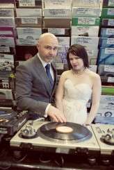 fashionable london wedding199