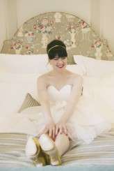 fashionable london wedding39