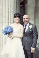 fashionable london wedding63