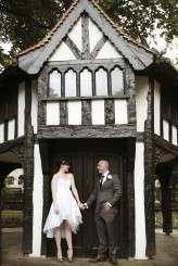 fashionable london wedding90