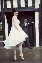 fashionable london wedding98