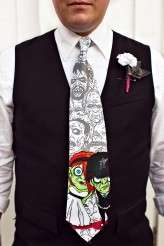 movie themed key west wedding22