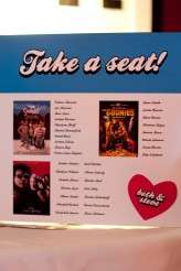 movie themed key west wedding38