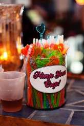 movie themed key west wedding39