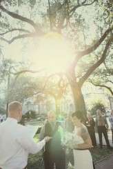 Alternative Pink House wedding12