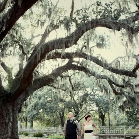 Alternative Pink House wedding17