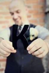 Alternative Pink House wedding18