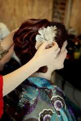 Alternative Pink House wedding2