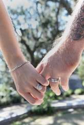 Alternative Pink House wedding28