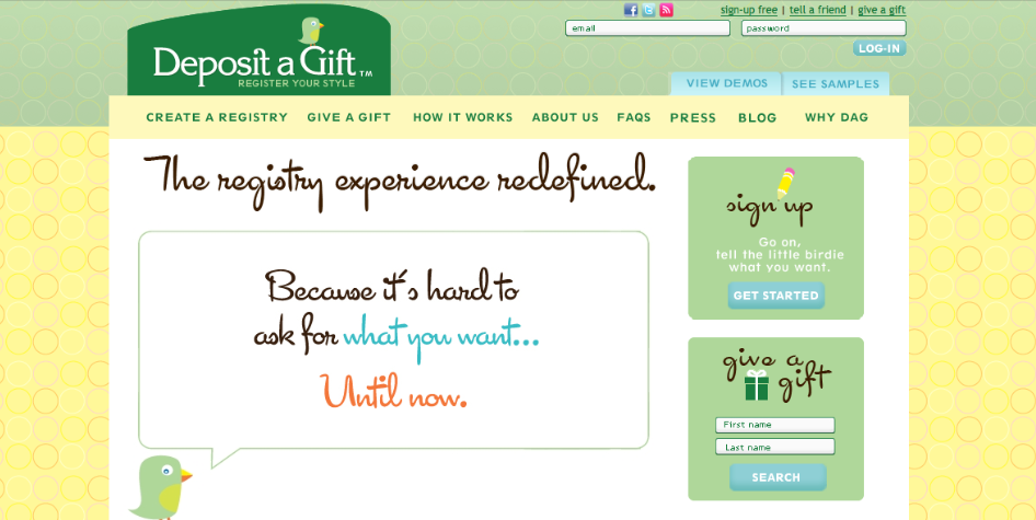 Share 107+ gift registries are tacky