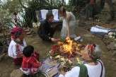 Shamanic wedding ceremony in Guatemala23