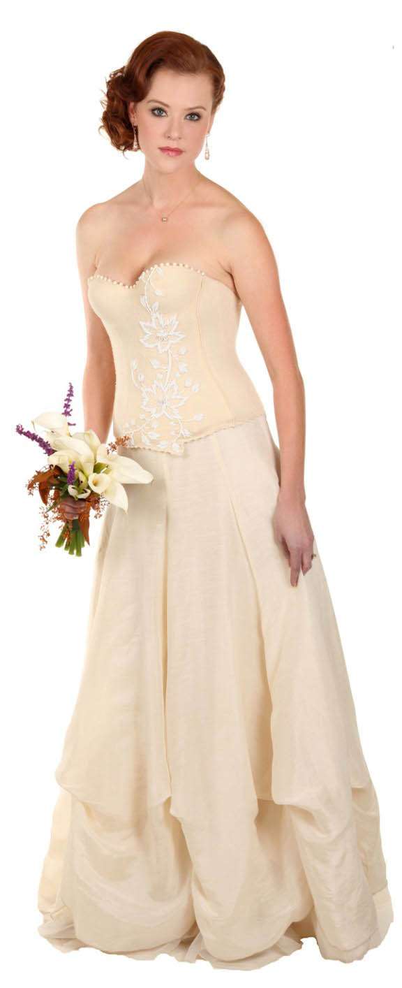 Simple Upcycling Ideas for Your Wedding Dress · Rock n Roll Bride