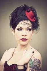 rag n bone alternative bridal shoot 14