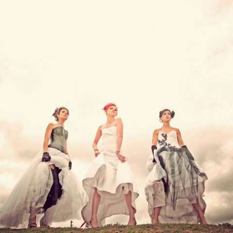 rag n bone alternative bridal shoot 4