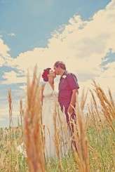 rainbow rockabilly wedding14