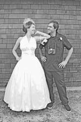 rainbow rockabilly wedding19