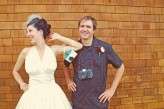 rainbow rockabilly wedding20