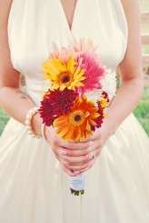 rainbow rockabilly wedding25