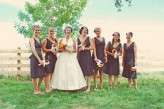 rainbow rockabilly wedding26