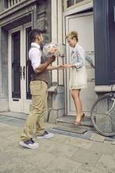 wedding in a forest party10