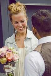 wedding in a forest party15