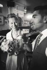 wedding in a forest party20