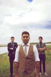 wedding in a forest party37