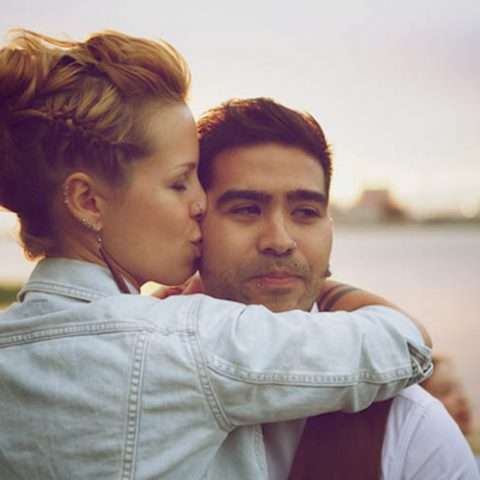 wedding in a forest party42