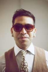 wedding in a forest party7