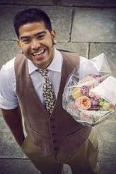 wedding in a forest party9