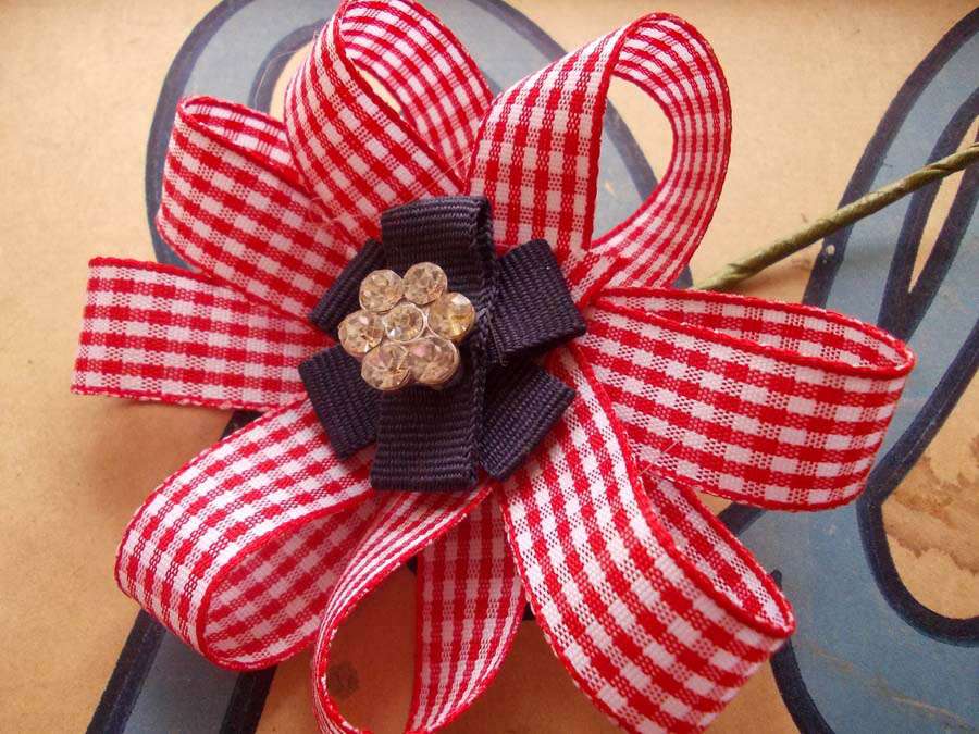  OATIPHO 1 Roll Box Ribbon for Crafts Ribbon for Bouquet Ribbons  for Flower Bouquets Ribbon for Flower Bouquet Hair Clip for Wedding Bow  Hair Clips Wedding Favors fine Cloth Belt Fabric 