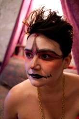 Day of the dead wedding style shoot the element of photography 21