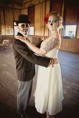 Day of the dead wedding style shoot the element of photography 3