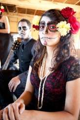 Day of the dead wedding style shoot the element of photography 8