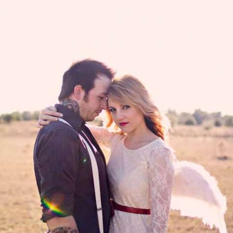 Valentine engagement 3