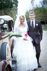 Vintage Jersey Wedding by Lorna Milburn-130