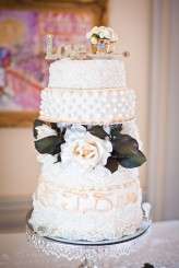 Vintage Jersey Wedding by Lorna Milburn