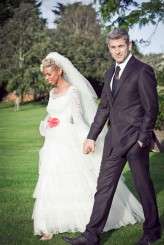 Vintage Jersey Wedding by Lorna Milburn-360